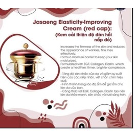 Esfolio RE:Ofe JASAENG  CREAM NIGHT 50g/1.76 Oz. ( Kem Hoàng Cung Đêm, Without Box)