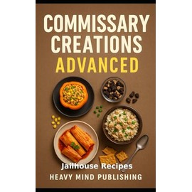 Commissary Creations: Advanced: Jailhouse Recipes