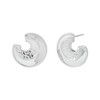 Silpada 'Uplift' Sterling Silver Stud Earrings