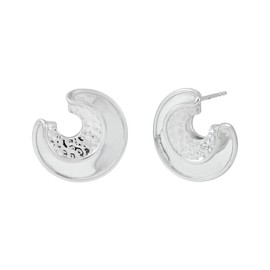 Silpada 'Uplift' Sterling Silver Stud Earrings