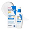 Cerave Am Fps 50 Hidratante Facial Día 89ml Normal- Seca