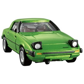 Takara Tomy Tomica Premium 29 Mazda Savannah RX-7 (SA22C) Mini Car Toy for Ages 3 and Up