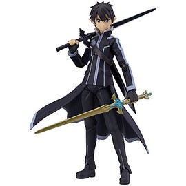 Max Factory Sword Art II Kirito Alfheim Online Version Figma Action Figure