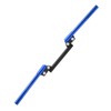 Motorcycle Handlebar 22mm Universal Adjustable Handle Bar for Sports Car