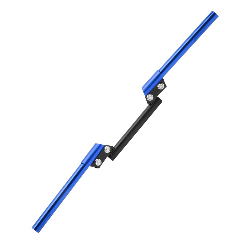 Motorcycle Handlebar 22mm Universal Adjustable Handle Bar for Sports Car