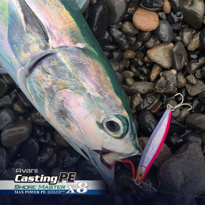 VARIVAS PE Line, Abani, Casting PE, Max Power, X8, Shoremaster,