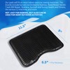 Anti Slip Rowing Machine Cushion High Performance designed for Concept