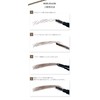 Picomonte Japan DE 3-Way Eyebrow Yellow Brown / 3-Way 3-in-1