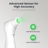 Femometer Forehead Thermometer for Adults Kids, Non Contact Infrared Thermometer,