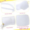 Elegant Lace Summer Porch Goose Outfit for 17/23 Inch Lawn