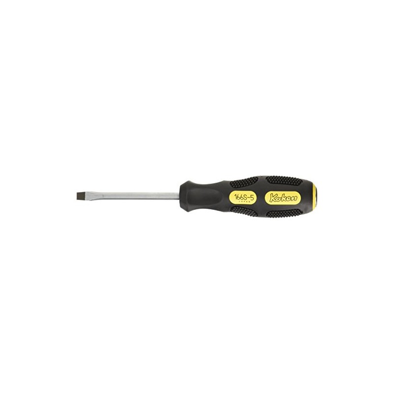Koken 166S-5 Penetrating Slotted Screwdriver No.5