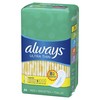 Always Ultra Thin Pads for Women, Size 1 Regular Absorbency