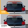 NSLUMO LED Third Brake Light, Tail Light for Citr.oen C1,