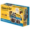 Olives To Go (Pack of 16 Cups), 19.2 oz