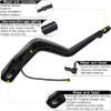 For Genuine 15276248 Window Wiper Arm Set-Replacement For GMC Acadia,Saturn
