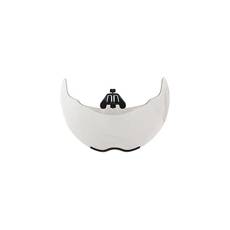 GIRO : Bexley Shield Clear/Silver : Clear/Silver :