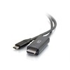 C2G 15ft USB C to HDMI Adapter Cable-4k - 26890