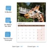 Animal Selfies Calendar 2026 A4 12 Month to View Wall