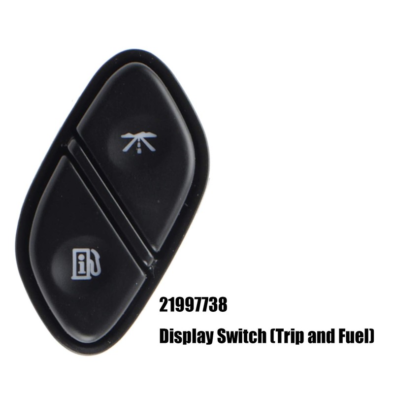 Steering Wheel Control Switch Button Replacement for 2003-2009 Silverado Suburban