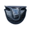Golf Putter Cover Mallet Mini Headcover Club Head Cover for