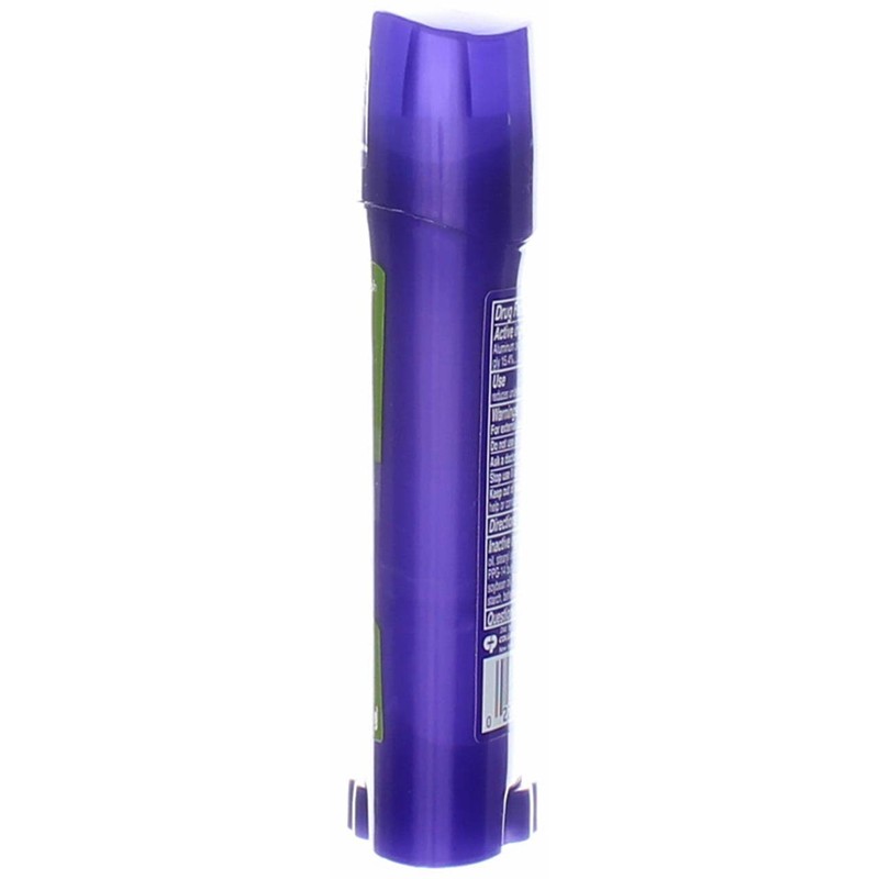 Lady Speed Stick Invisible Dry Antiperspirant & Deodorant, Powder Fresh