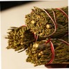 ORFOFE Cedar Rods Bundle for Healing Meditation Purifying Sticks for
