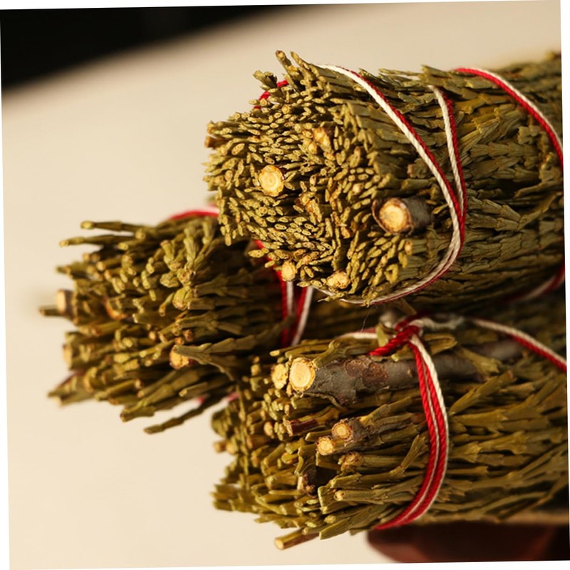 ORFOFE Cedar Rods Bundle for Healing Meditation Purifying Sticks for