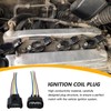 90980-11885 6x Ignition Coil Connector Plug Harness for CAMRY 2007-2008