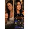 Biotina Colágeno Queratina Para Cabello Uñas Y Piel Natural