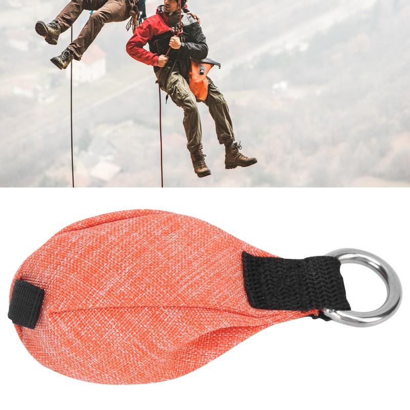 Tree Work Throw Weight Bag Nylon Small Size Throwing Weight