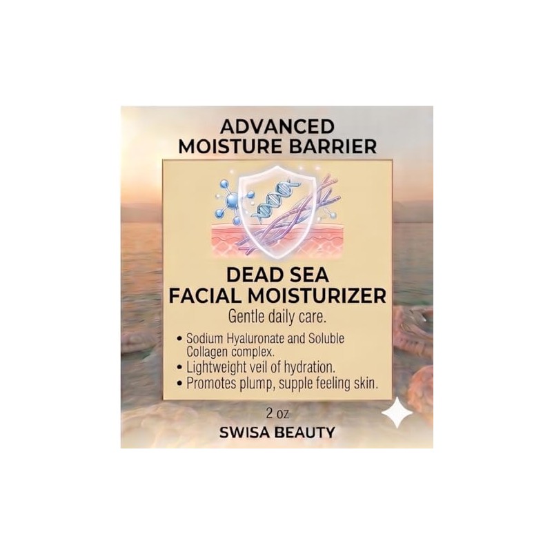 Anti Aging Face Firming Moisturizer