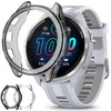 Miimall [Set of 2] Compatible Garmin Foreruner 965 Special Case