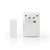 NEDIS DOORB223CWT Wireless Bell Set | Mains Operated | 80dB