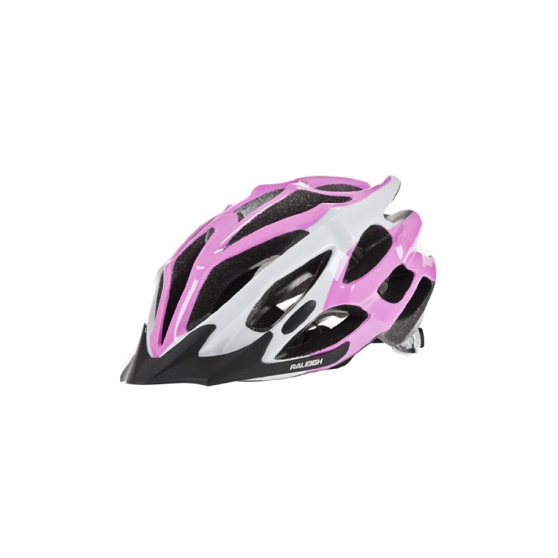 RSP Extreme III Cycle Helmet - Pink/White, Large