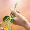 Artificial Flower Set, Ground Wire, 50 Pieces, Flora Tape, 2