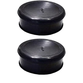 Pack of 2 - Hypro 9910-650670 Dampener Diaphragm for D30, D50, D70 Pumps