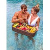 Floating Pool Tray Floating Serving Tray Table & Bar -