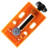 ToToT Mini Flat Table Vice ABS Plastic Mini Clamping Bed