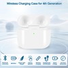 BBYHHE Charging Case Compatible with Air Pods 4th Generation USB