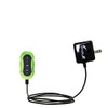 Advanced Rapid Wall AC Charger Compatible with Aerb Waterproof MP3