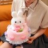 Ramo De Peluche Conejo Muñeca Regalo Del Día De San