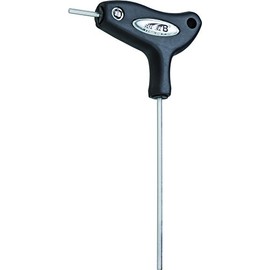 SUPER B 7310 Hex Wrench (No Pole Point) 0.1 inch (2.5 mm)