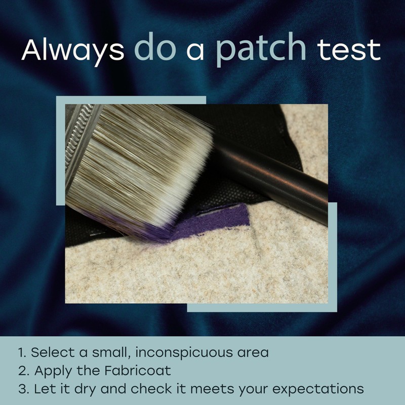 Fabricoat Fabric Dye - Restore or Change the Colour of