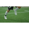 McDavid Stealth Ankle Brace with Flex-Support Stays for Cleats (S)