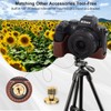 VOVMOEYA Protective Camera Case for Nikon Z50 II Mirrorless Camera,for