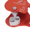 Climbing Rope Grab Aluminum Alloy Self Locking 8‑13mm Climbing Rope