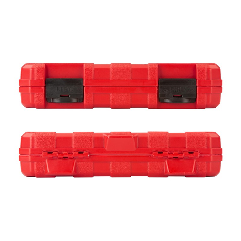 TEKTON 1/2 Inch Drive Impact Lug Nut Socket Set with