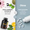 B Life Fórmula con Vitamina C, Zinc, Equinácea y Ajo