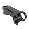 Bike Stem Minus 17 Degrees Black Hollow Design CNC Process