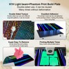IdeaFormer-3D H1H Build Plate for Bambu Lab X1C/X1/X1E/P1P/P1S/A1 Print Build